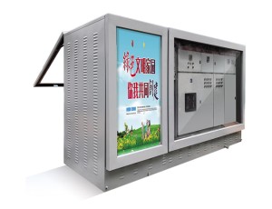 YBBD-12系列景观箱式变电站