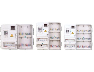 XM系列透明防窃电电表箱